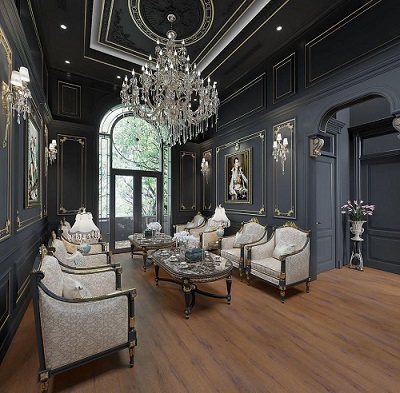 معرفی پارکت لمینت هوم وود HOME WOOD ، برند برتر سال